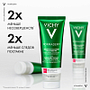 Купить Vichy Normaderm 125 мл  гель-сыворотка очищающий для умывания лица с эффектом пилинга от прыщей и акне