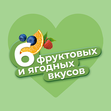 Купить Доктор Мом 20 шт пастилки фруктовые
