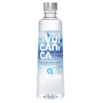Купить: Vulcanica 0,45 л вода питьевая минеральная природная столовая негазированная