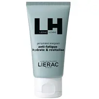 Купить: Lierac Homme 50 мл гель увлажняющий тонизирующий для лица и кожи контура глаз