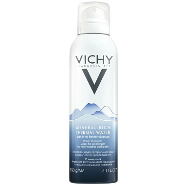 Купить Vichy набор Capital Soleil Детский спрей-вуаль антипесок с очень высокой защитой UVB + UVA SPF 50+ 200мл + вода термальная 150мл