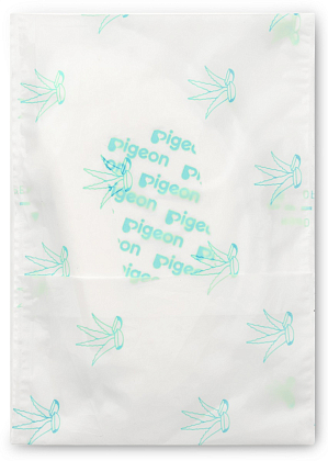Купить Pigeon Comfy Feel Breast Pads 30 шт вкладыши для бюстгралтера с алоэ