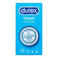 Купить: Durex Classic 12 шт презервативы классические