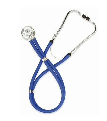 Купить B.Well WS-3 стетоскоп тип раппапорт синий