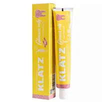 Купить: Klatz Glamour Only 75 мл паста зубная для девушек пина колада