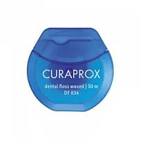 Купить: Curaprox нить зубная мята