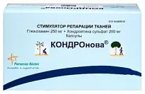 Купить: КОНДРОнова 120 шт капсулы