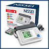 Купить Nissei DS-500 тонометр автоматический с адаптером и манжетой 22-32 см