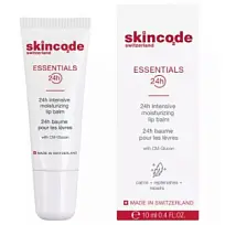 Купить: Skincode 10 мл бальзам для губ интенсивно увлажняющий