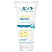 Купить: Uriage Bariesun SPF 50+ 100 мл крем минеральный