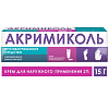 Купить Акримиколь 2% 15 г крем для наружного применения
