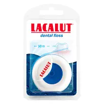 Купить: Lacalut Dental floss 50 м зубная нить