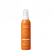 Купить: Avene 200 мл спрей солнцезащитный SPF30