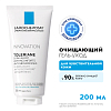 Купить La Roche-Posay Toleriane Caring Wash 200 мл крем-гель очищающий  для умывания лица с пантенолом