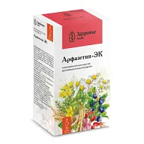 Купить: Сбор Арфазетин-ЭК 2 г 20 шт фильтр-пакеты