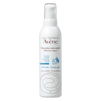 Купить: Avene 200 мл крем-гель восстанавливающий после солнца