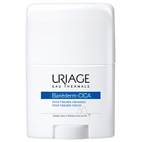 Купить: Uriage Bariederm-CICA 22 г стик против трещин