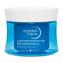 Купить: Bioderma Hydrabio 50 мл крем увлажняющий уход с насыщенной текстурой