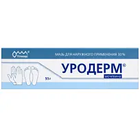 Купить: Уродерм 30% 35 г мазь