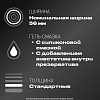 Купить Durex Infinity 3 шт презервативы с анестетиком