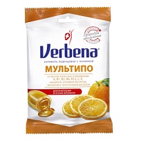 Купить: Вербена карамель мультипо 60 г