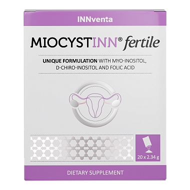 Купить Миоцистинн Фертил 2,34 г саше-пакеты
