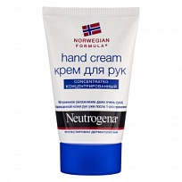 Купить: Neutrogena крем, 50мл д/рук с запахом