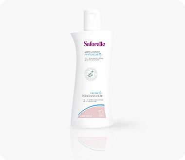 Купить Saforelle 250 мл гель для интимной гигиены экстра свежесть