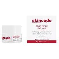 Купить: Skincode 15 мл крем для контура глаз восстанавливающий
