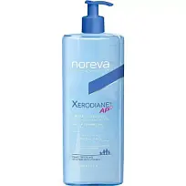 Купить: Noreva Xerodian AP+ 745 мл гель мягкий очищающий обогащенный флакон-помпа