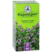 Купить: Чабрец трава 1,5 г 20 шт фильтр-пакеты