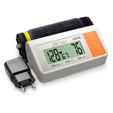 Купить Little Doctor LD23L тонометр автоматический с адаптером и манжетой 32-43 см