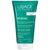 Купить: Uriage Hyseac 150 мл гель очищающий против несовершенств