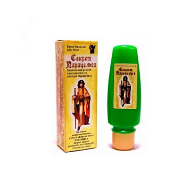 Купить Секрет Парацельса 75 мл крем-бальзам для тела