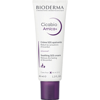 Купить: Bioderma Cicabio Arnica+ 40 мл крем заживляющий