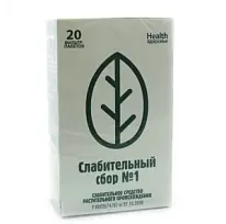 Купить: Сбор слабительный 2 г 20 шт фильтр-пакеты