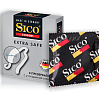 Купить Sico Extra Safe 3 шт презервативы утолщенные