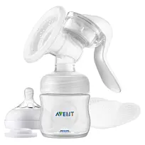 Купить: Philips Avent молокоотсос ручной SCF430/10