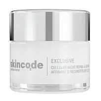 Купить: Skincode 50 мл крем ночной клеточный интенсивный восстанавливающий