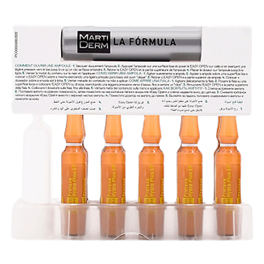Купить Martiderm Originals Proteos Hydra Plus SP MA021410 2 мл 10 шт сыворотка для лица