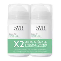 Купить: SVR Spirial 50 мл 2 шт дезодорант ролл-он