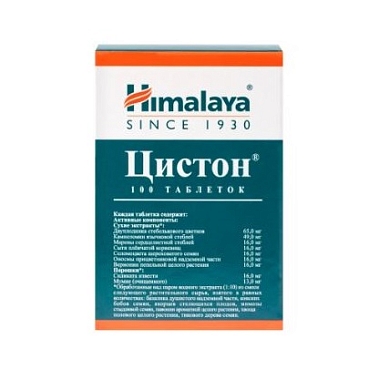 Купить Цистон 100 шт таблетки