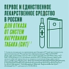 Купить Никоретте фруктово-мятный 1 мг 13,2 мл 2 шт спрей от курения для местного применения