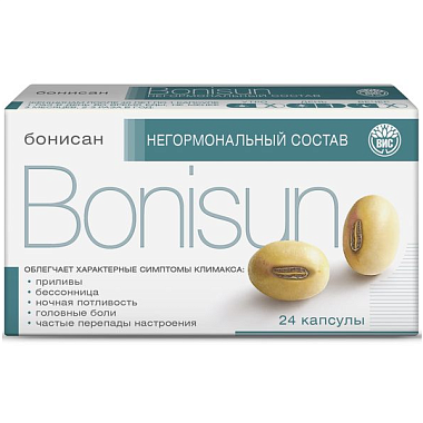 Купить Бонисан 24 шт капсулы