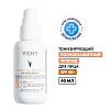 Купить Vichy Capital Soleil UV-Age Daily SPF 50+ 40 мл флюид солнцезащитный тонирующий против признаков фотостарения