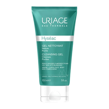 Купить Uriage Hyseac 150 мл гель очищающий