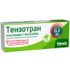 Купить Тензотран 0,2 мг 28 шт таблетки покрытые пленочной оболочкой