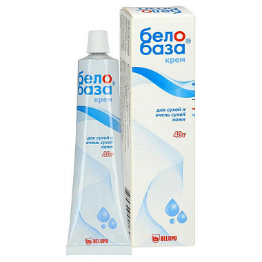 Купить Белобаза 40 мл крем для ухода за кожей для наружного применения