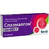 Купить Спазмалгон Эффект 30 шт таблетки