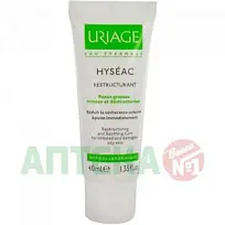 Купить: Uriage Hyseac R 40 мл уход восстанавливающий